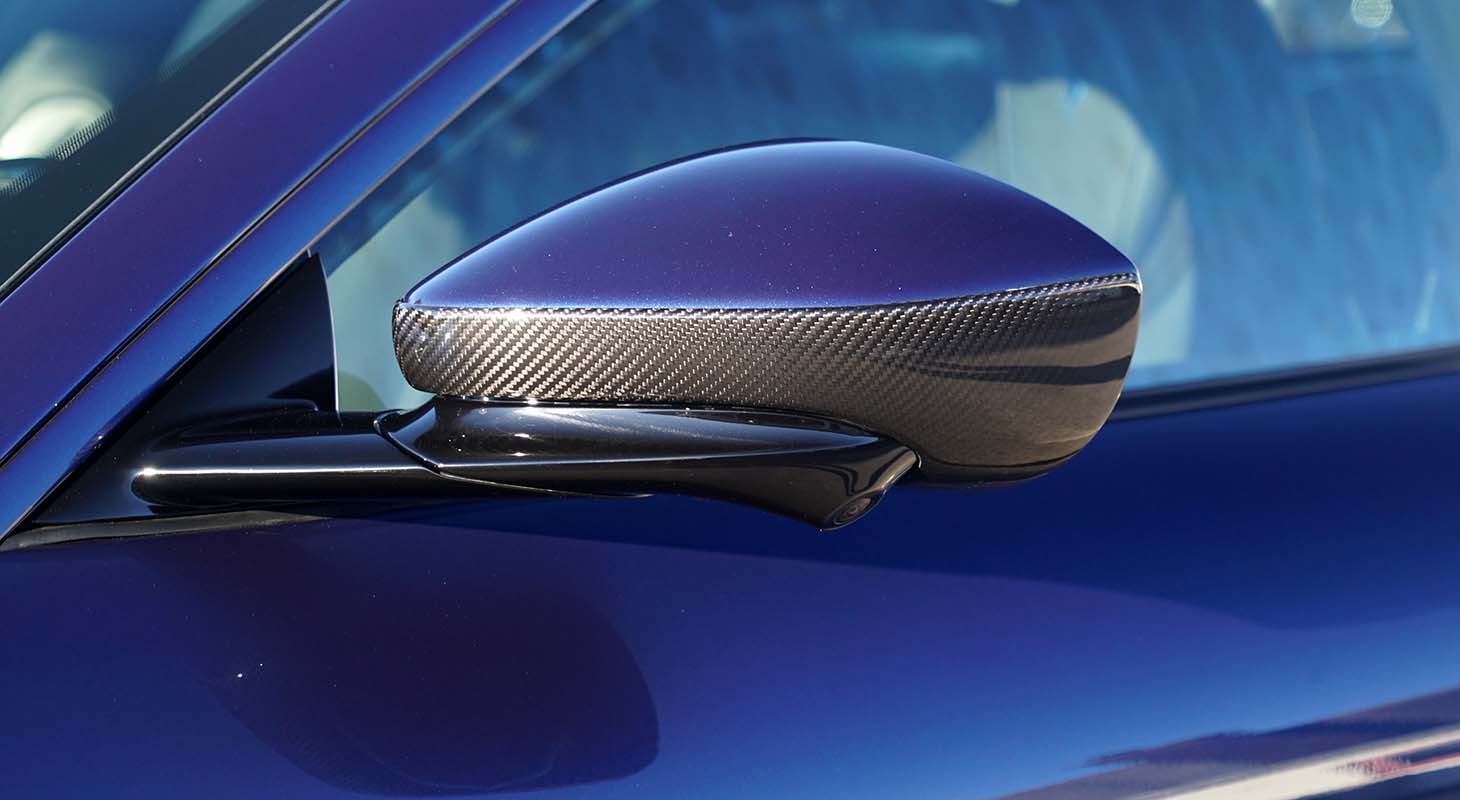 NOVITEC Cover mirrors